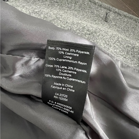 ARTIZIA BABATON wool coat - Picture 5 of 6